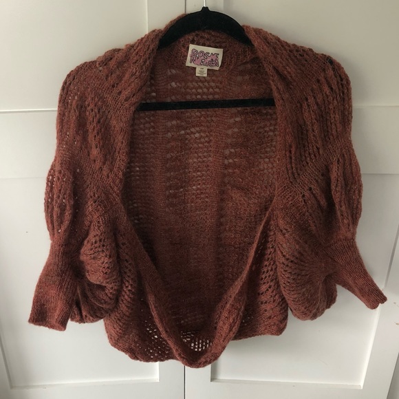 Knit sweater - Picture 1 of 4